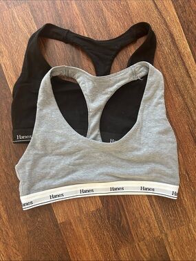 Hanes Bralettes 2